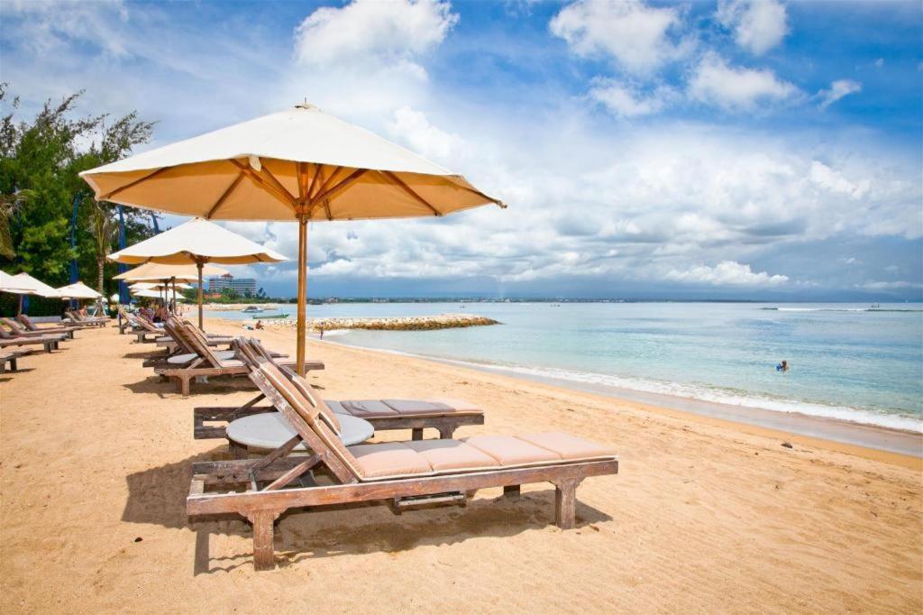The Vinhill Studio Bali Apartment Dış mekan fotoğraf