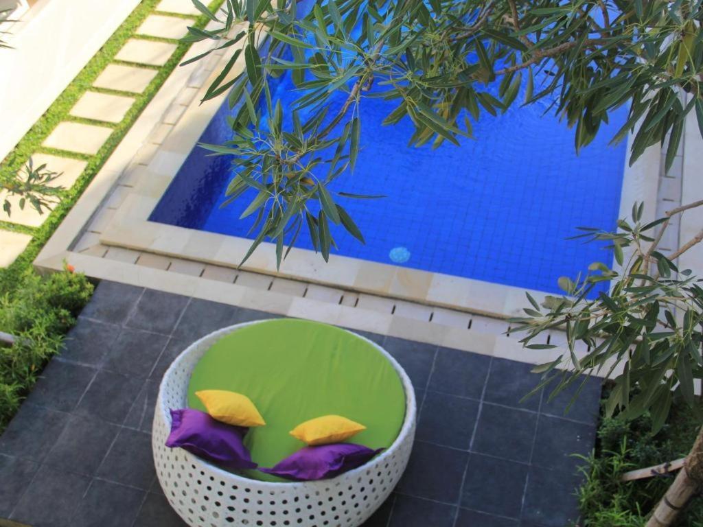 The Vinhill Studio Bali Apartment Dış mekan fotoğraf