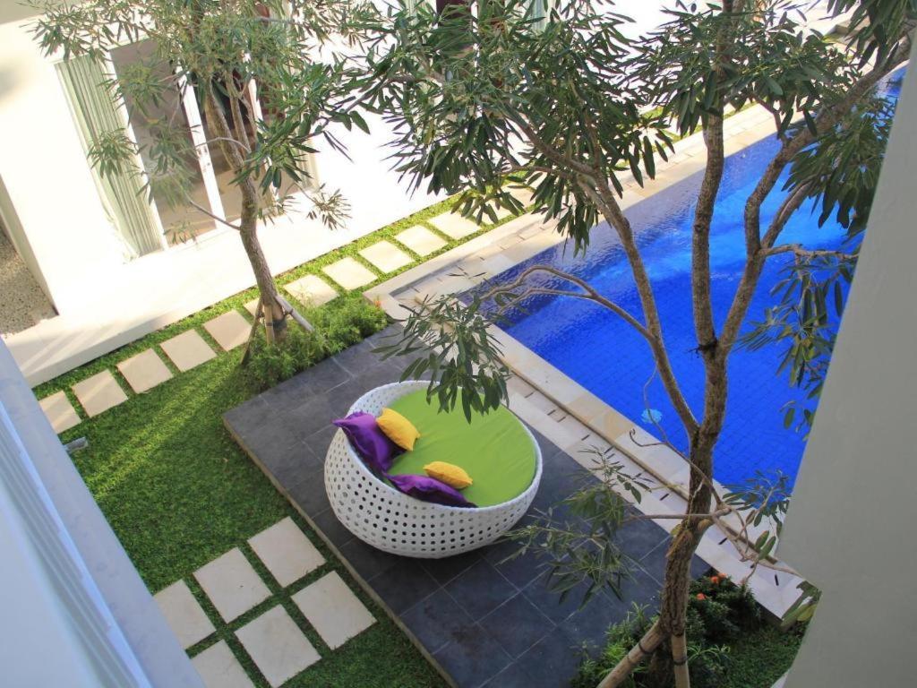 The Vinhill Studio Bali Apartment Dış mekan fotoğraf
