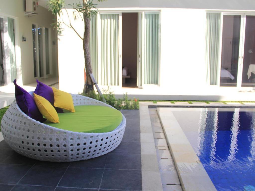 The Vinhill Studio Bali Apartment Dış mekan fotoğraf