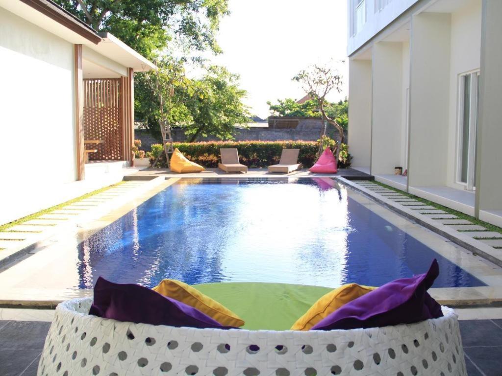 The Vinhill Studio Bali Apartment Dış mekan fotoğraf