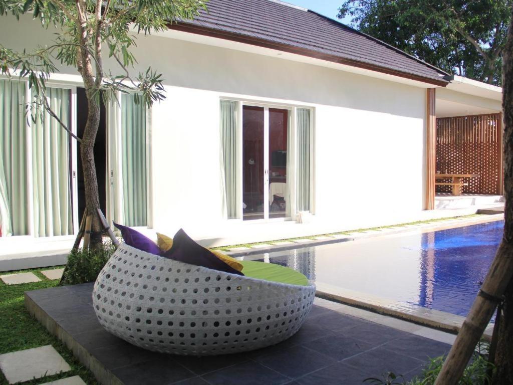 The Vinhill Studio Bali Apartment Dış mekan fotoğraf