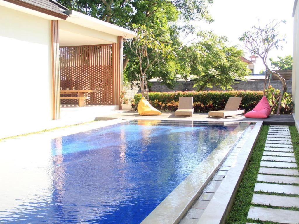 The Vinhill Studio Bali Apartment Dış mekan fotoğraf