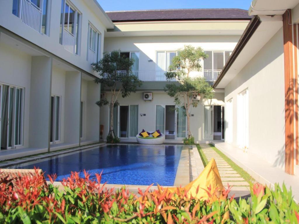 The Vinhill Studio Bali Apartment Dış mekan fotoğraf