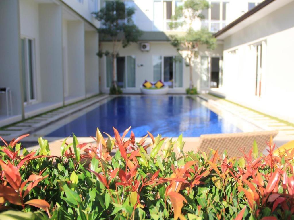 The Vinhill Studio Bali Apartment Dış mekan fotoğraf