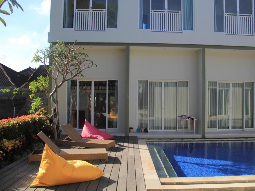 The Vinhill Studio Bali Apartment Dış mekan fotoğraf