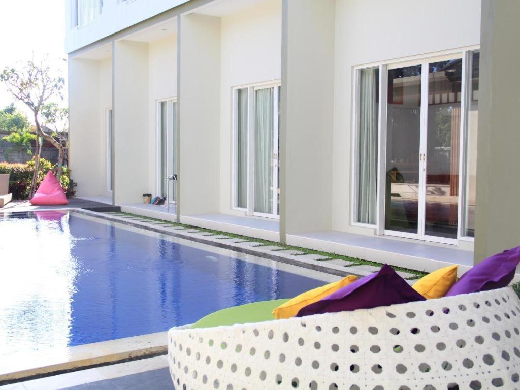 The Vinhill Studio Bali Apartment Dış mekan fotoğraf