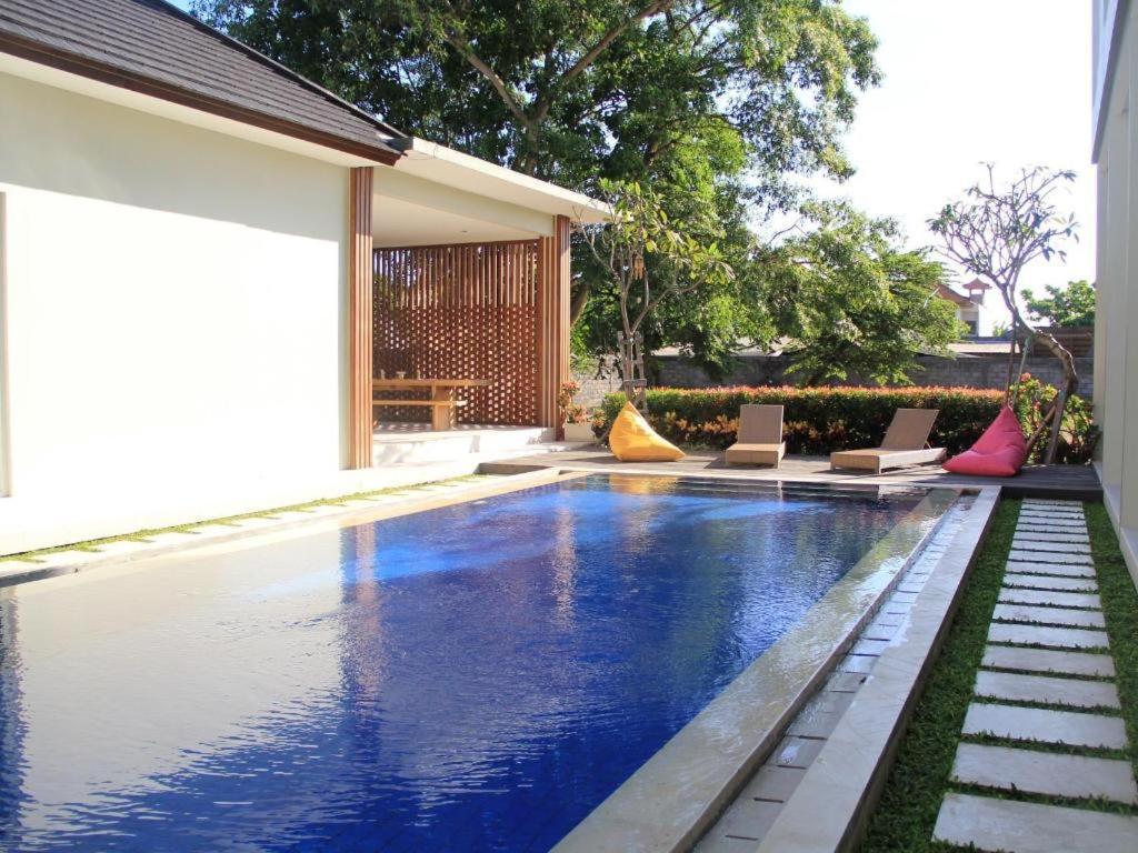 The Vinhill Studio Bali Apartment Dış mekan fotoğraf