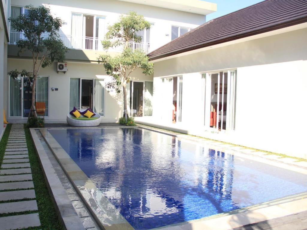 The Vinhill Studio Bali Apartment Dış mekan fotoğraf