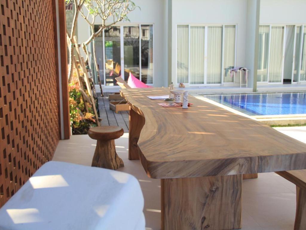 The Vinhill Studio Bali Apartment Dış mekan fotoğraf