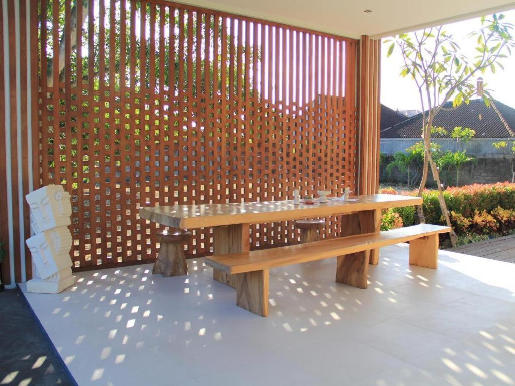 The Vinhill Studio Bali Apartment Dış mekan fotoğraf