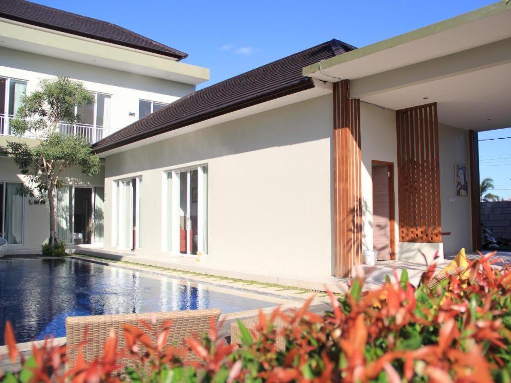 The Vinhill Studio Bali Apartment Dış mekan fotoğraf