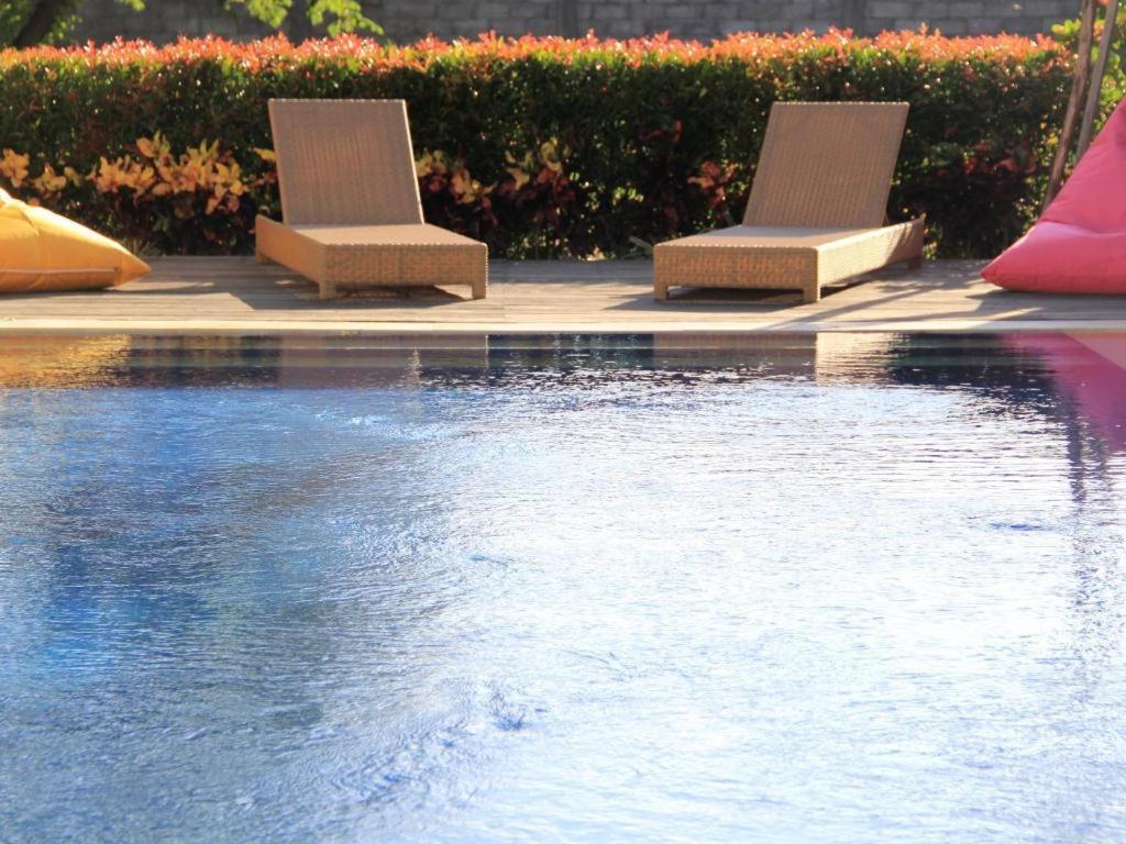 The Vinhill Studio Bali Apartment Dış mekan fotoğraf