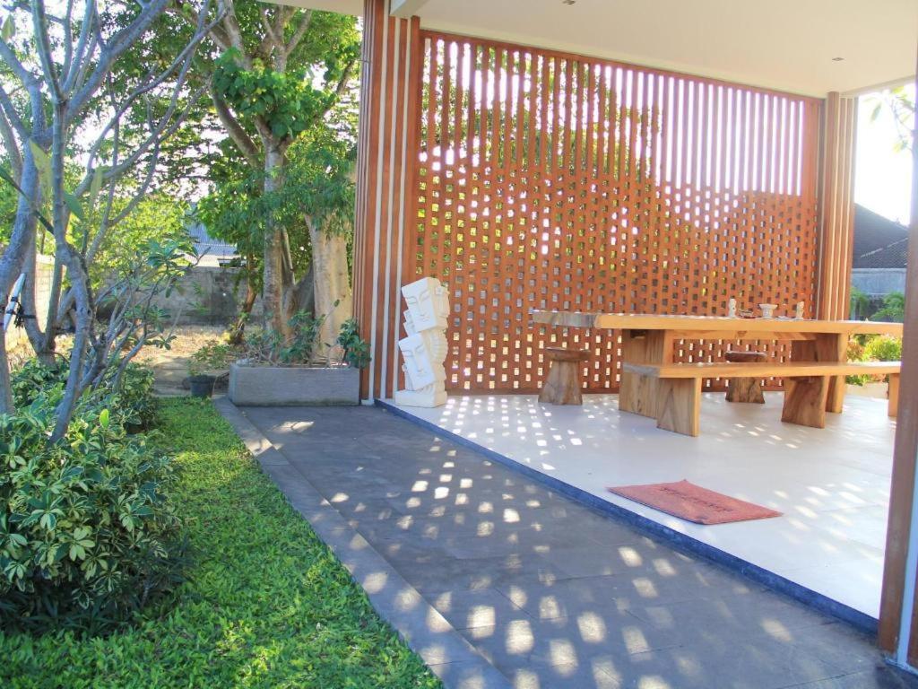 The Vinhill Studio Bali Apartment Dış mekan fotoğraf