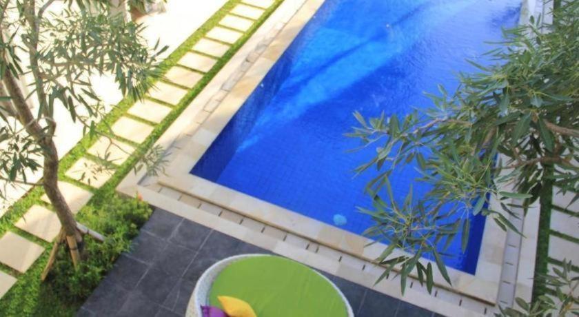 The Vinhill Studio Bali Apartment Dış mekan fotoğraf