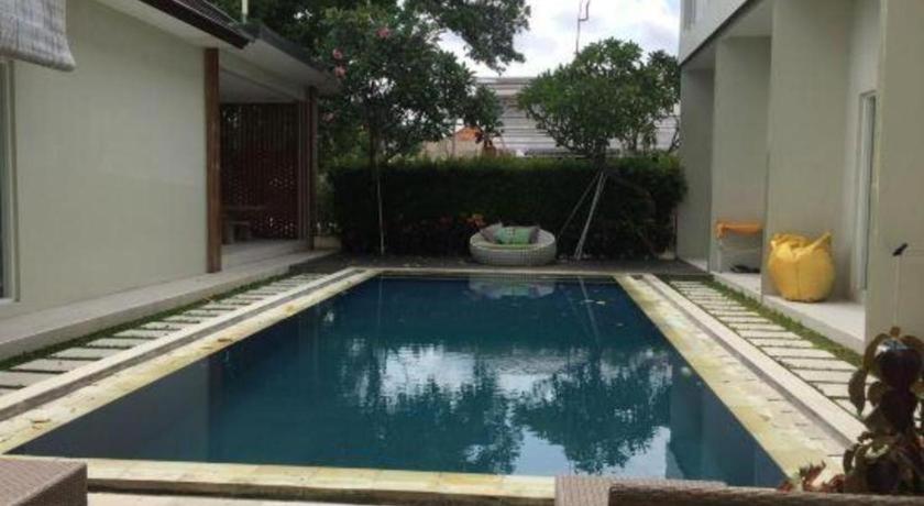 The Vinhill Studio Bali Apartment Dış mekan fotoğraf