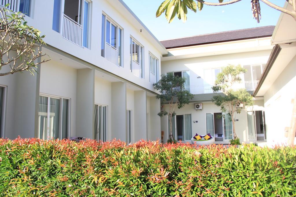 The Vinhill Studio Bali Apartment Dış mekan fotoğraf