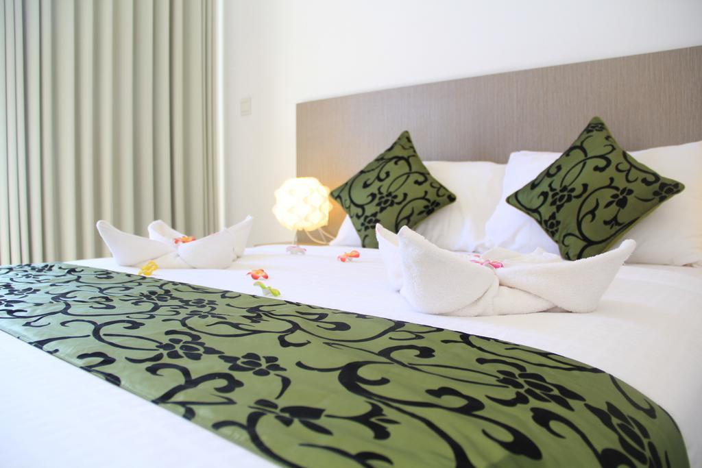 The Vinhill Studio Bali Apartment Oda fotoğraf