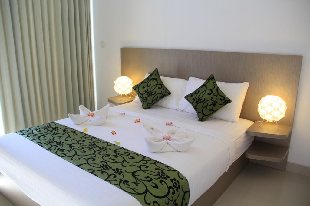 The Vinhill Studio Bali Apartment Oda fotoğraf