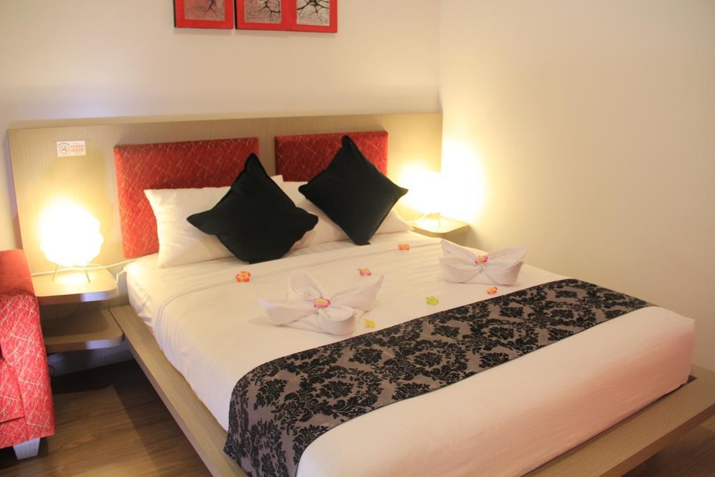 The Vinhill Studio Bali Apartment Oda fotoğraf