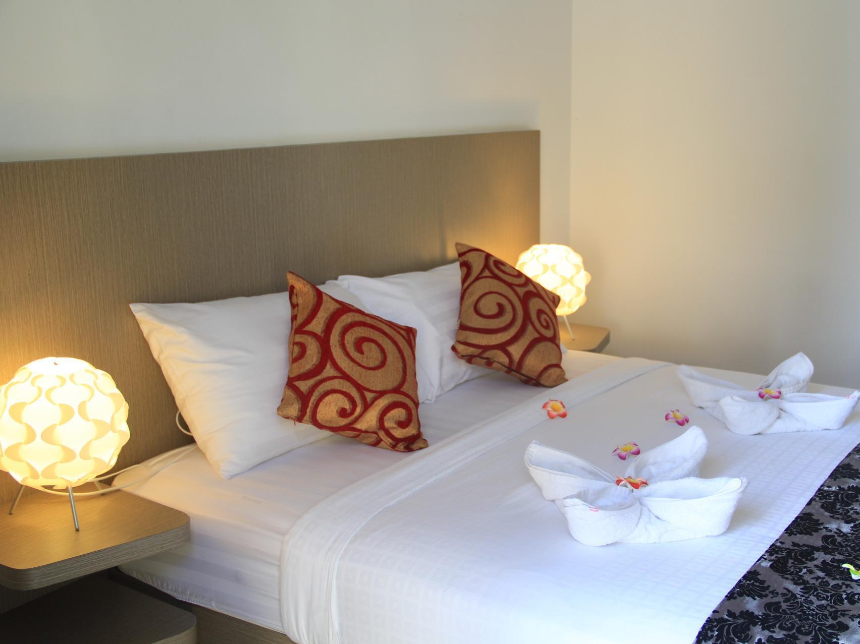 The Vinhill Studio Bali Apartment Dış mekan fotoğraf