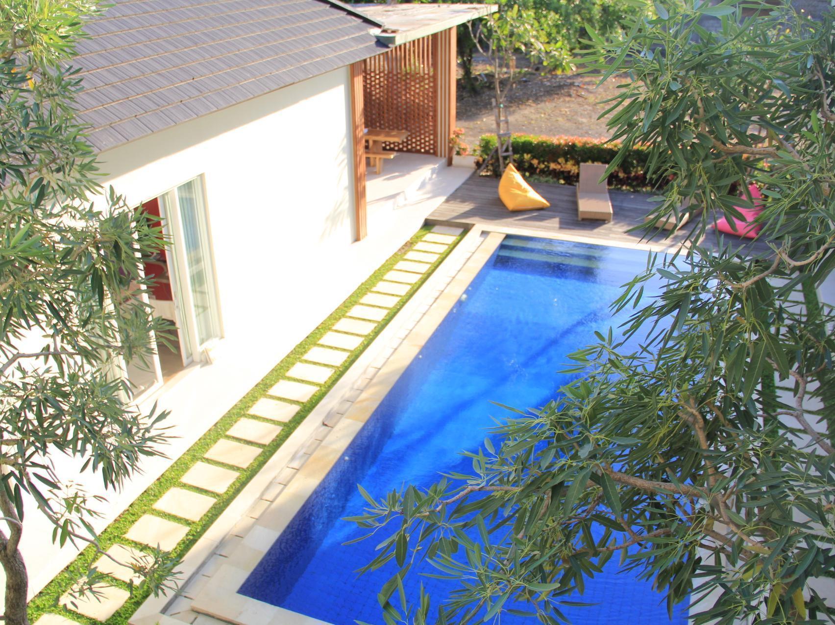 The Vinhill Studio Bali Apartment Dış mekan fotoğraf