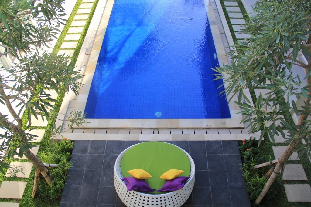 The Vinhill Studio Bali Apartment Dış mekan fotoğraf