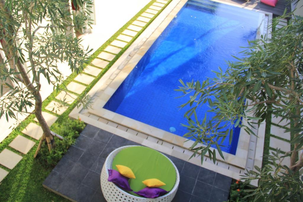 The Vinhill Studio Bali Apartment Dış mekan fotoğraf