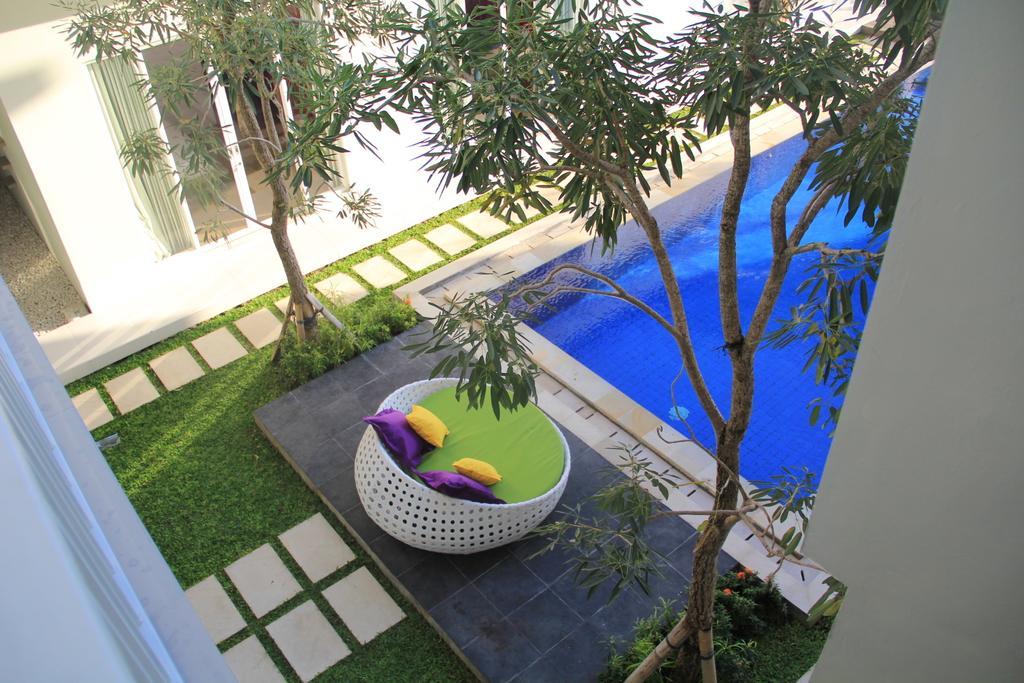 The Vinhill Studio Bali Apartment Dış mekan fotoğraf