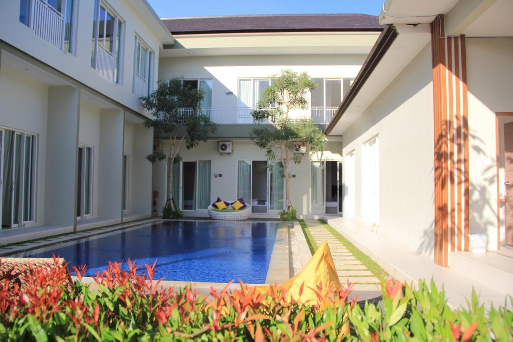 The Vinhill Studio Bali Apartment Dış mekan fotoğraf