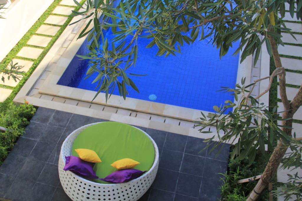 The Vinhill Studio Bali Apartment Dış mekan fotoğraf