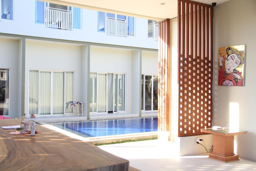 The Vinhill Studio Bali Apartment Dış mekan fotoğraf