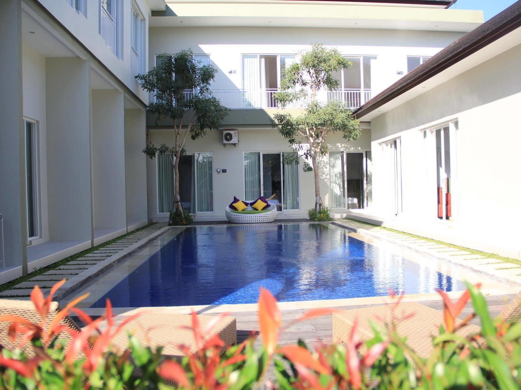 The Vinhill Studio Bali Apartment Dış mekan fotoğraf